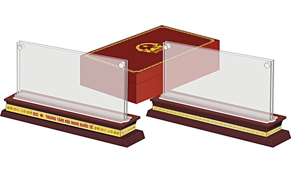 In Các Loại Bảng Chức Danh Giá Rẻ Ở Nha Trang
