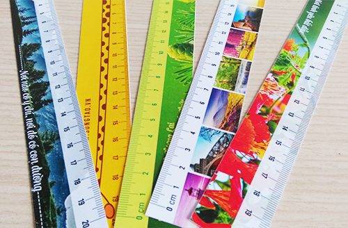 In Các Loai Thước Kẻ Giá Rẻ Nha Trang, Khánh Hòa