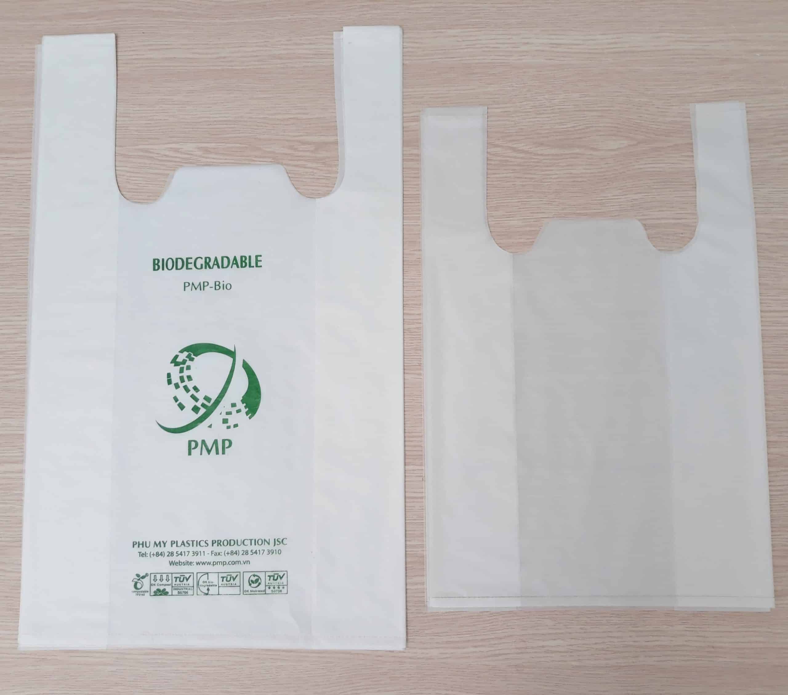 In Các Loại In túi xốp siêu thị Giá Rẻ Ở Nha Trang