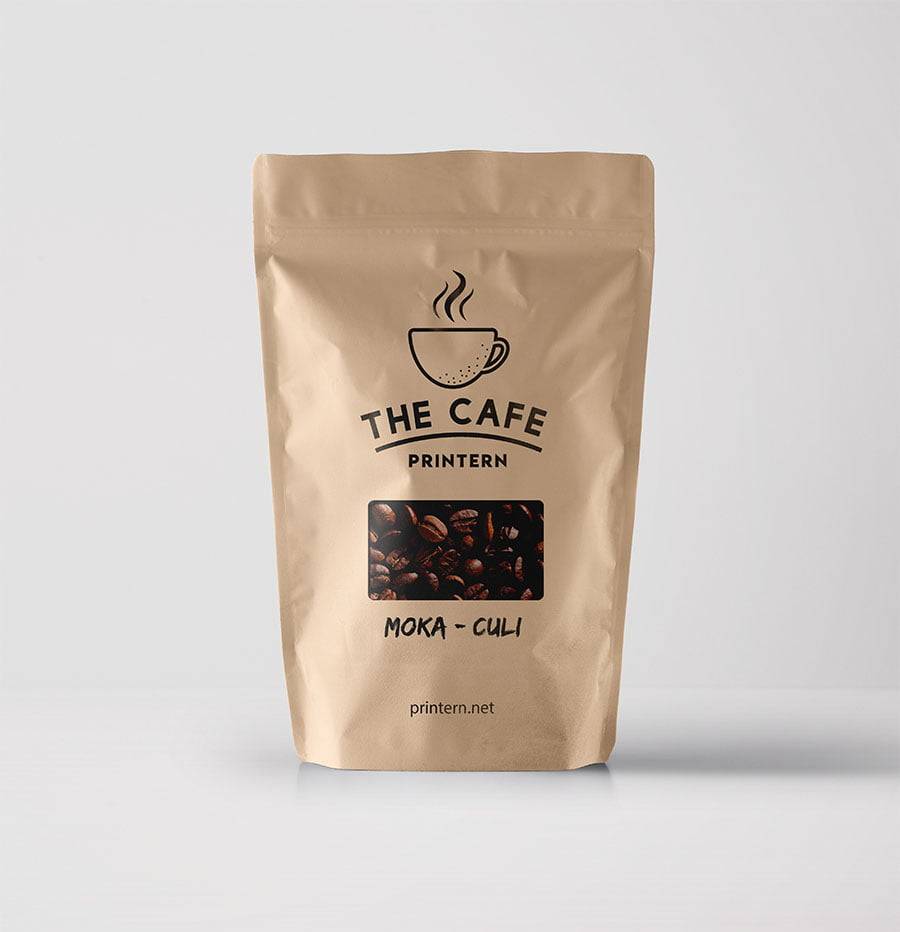 In Các Loại In túi Zip kraft Giá Rẻ Ở Nha Trang