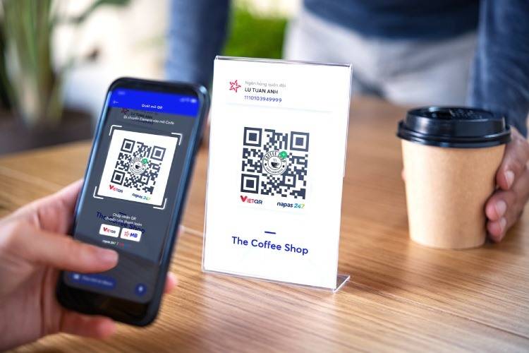 In Các Loai Bảng Quét QR Thanh Toán Giá Rẻ Nha Trang
