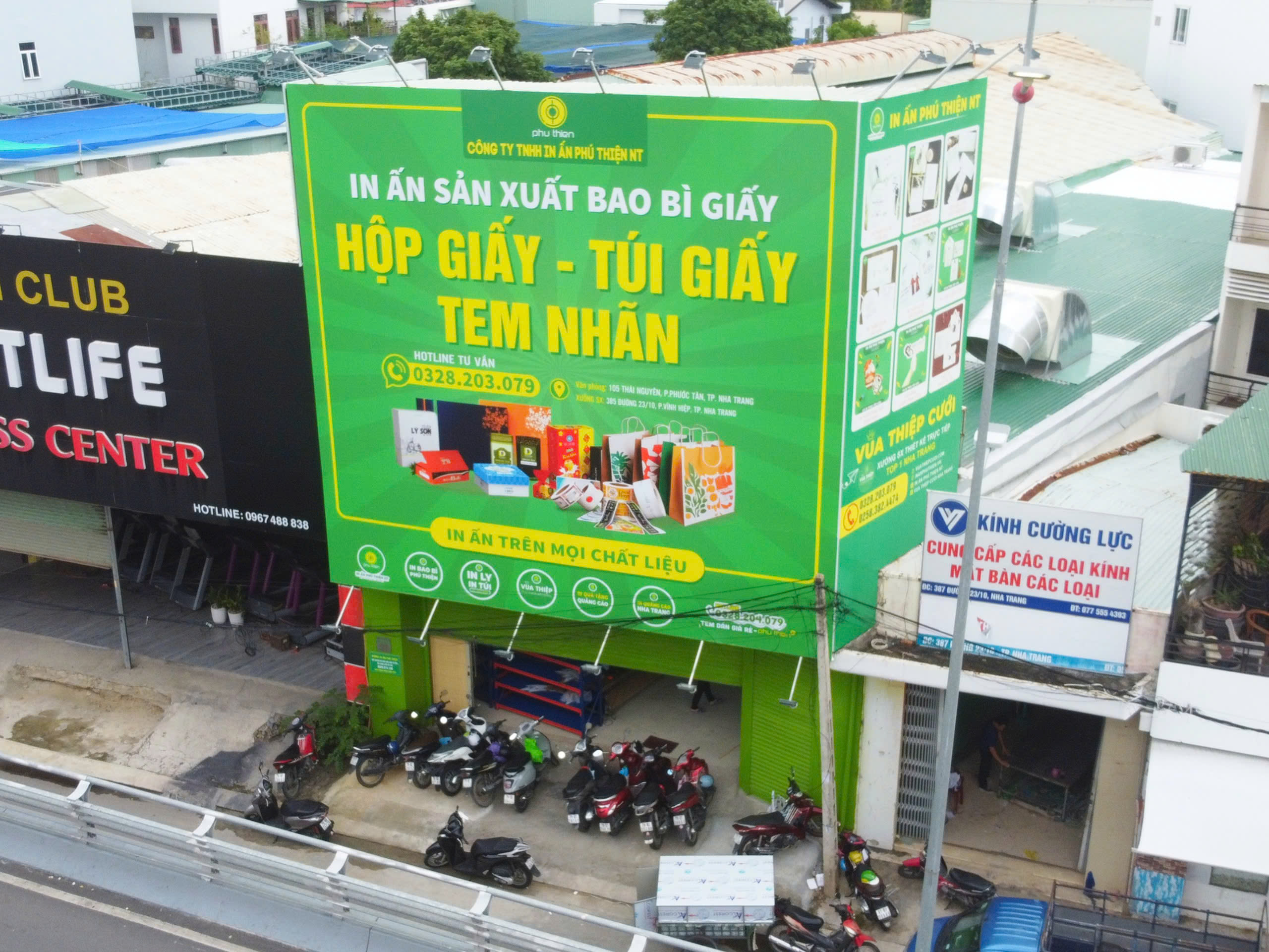In Tem Nhãn, Tem DFT, Tem Bảo Hành Nha Trang Giá Rẻ