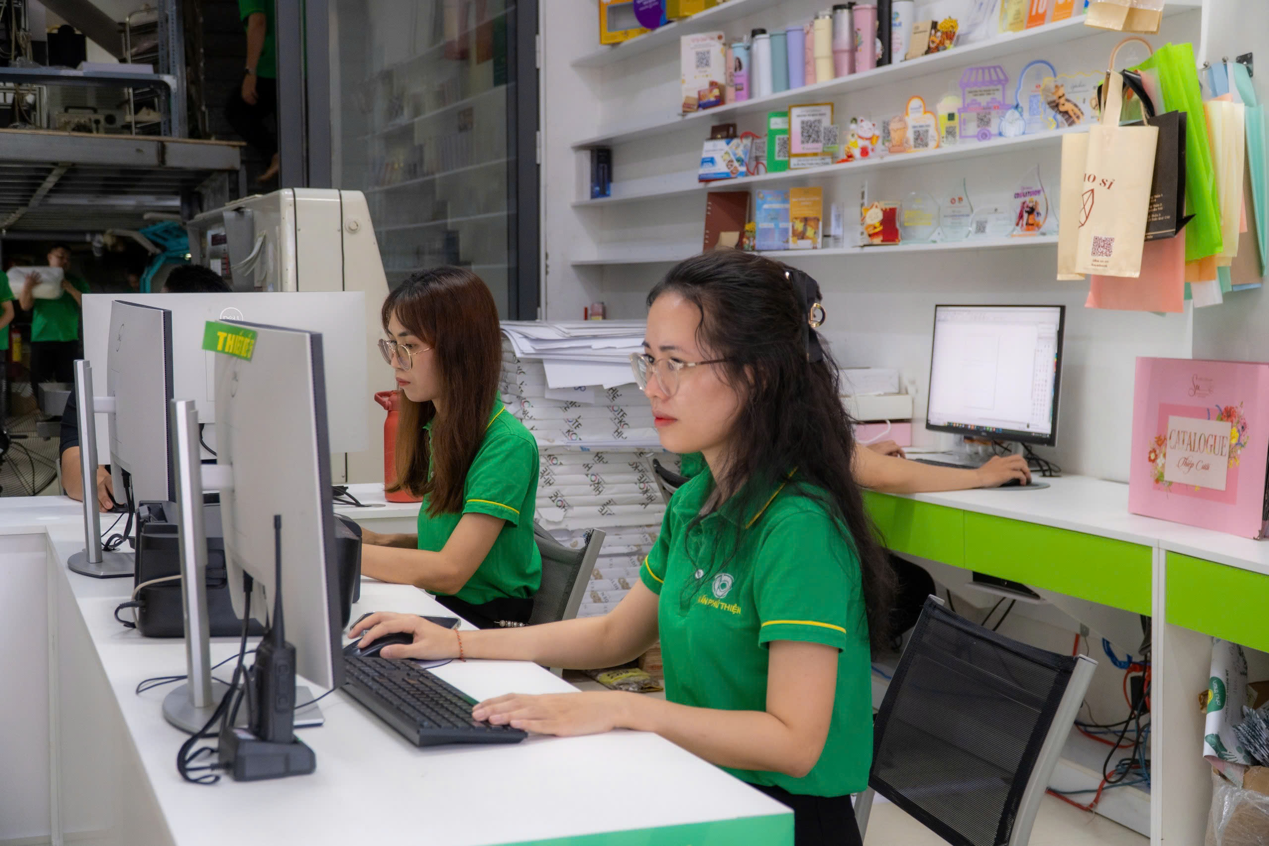 In Tem Nhãn, Tem DFT, Tem Bảo Hành Nha Trang Giá Rẻ