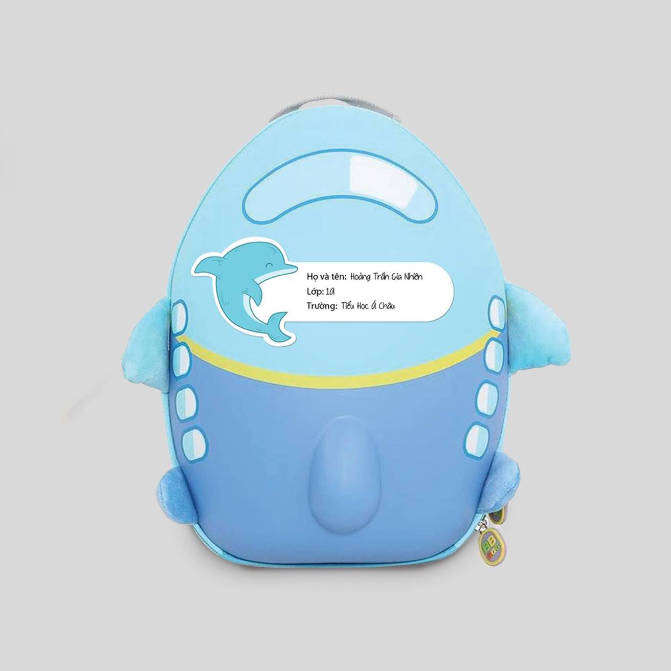 In Nhãn Sticker, Nhãn Ghi Chú, Nhãn Tên Cho Bé Giá Rẻ Nha Trang