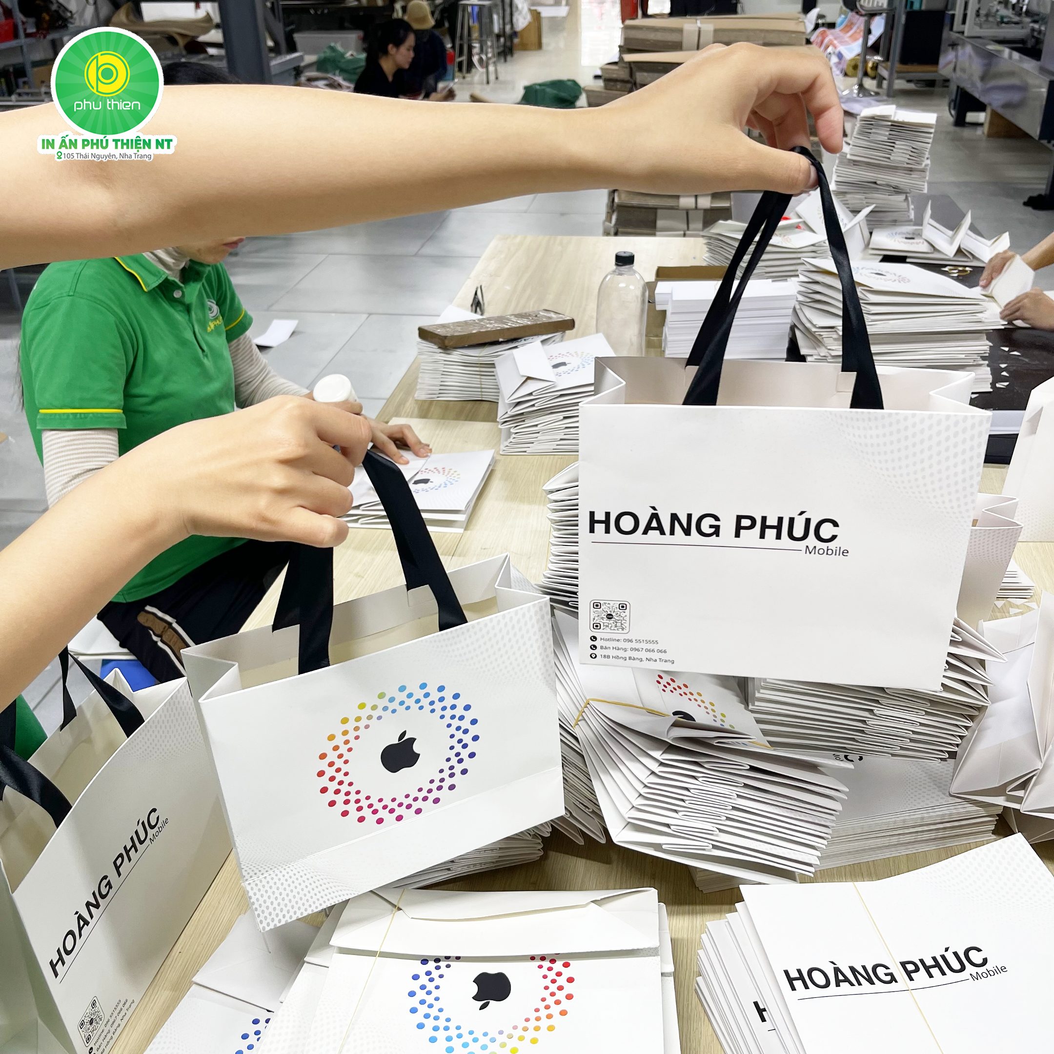 In Túi Giấy Giá Rẻ: Lựa Chọn Tối Ưu Cho Các Công Ty Khởi Nghiệp
