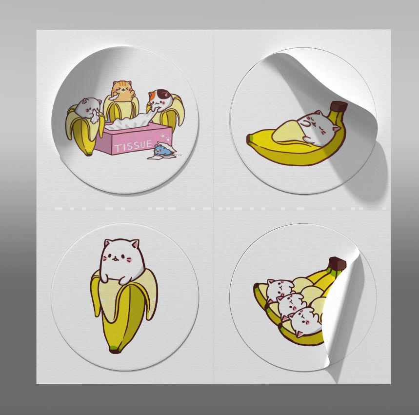 Tem Mác Là Gì? Nhãn Dán Là Gì? Decal Cuộn Là Gì?